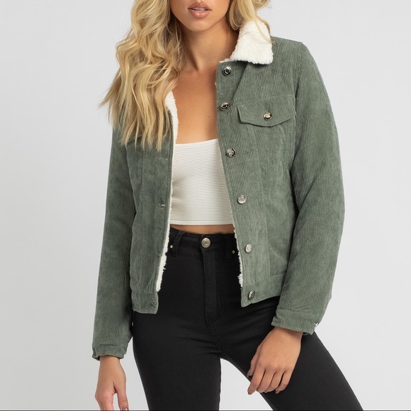 City Beach, Used “Axel Cord Jacket” (Never Worn) - Picture 2 of 6